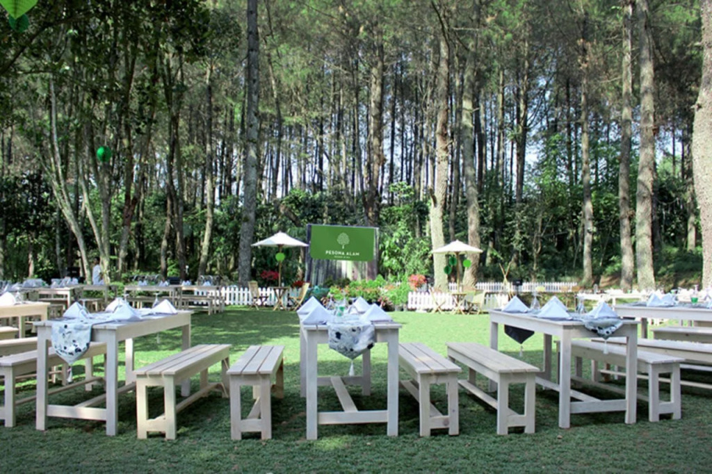 The Botanica Sanctuary Bogor