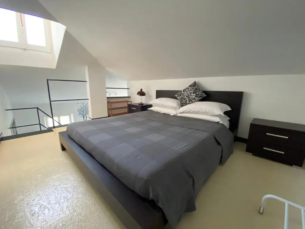 "La Moggia Guest House"