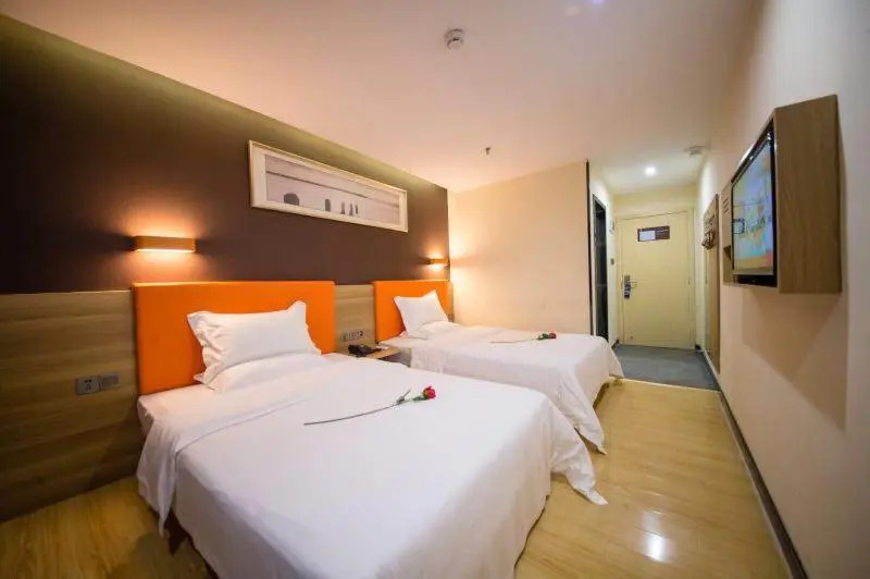 7Days Premium Jiangmen