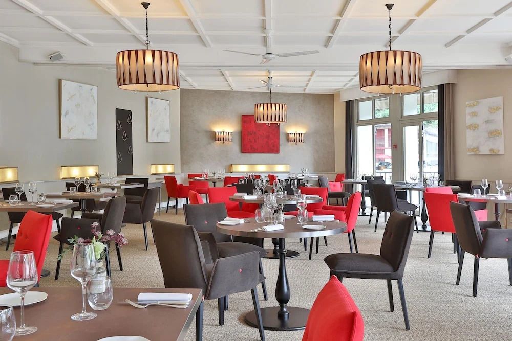 Hotel Restaurant Charbonnel
