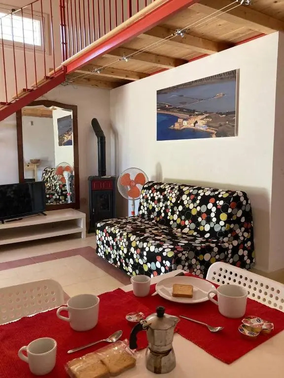 Casa vacanza Zupparda