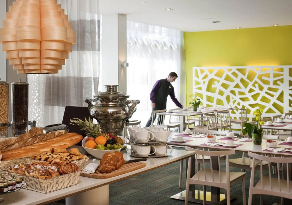 Novotel Lausanne Bussigny