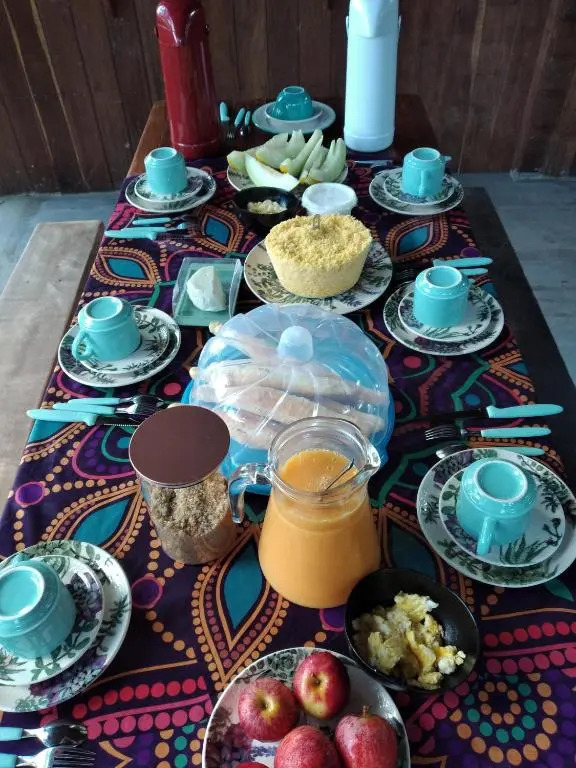 POUSADA IPIRÃTÃ - Turismo de Vivência Cultural