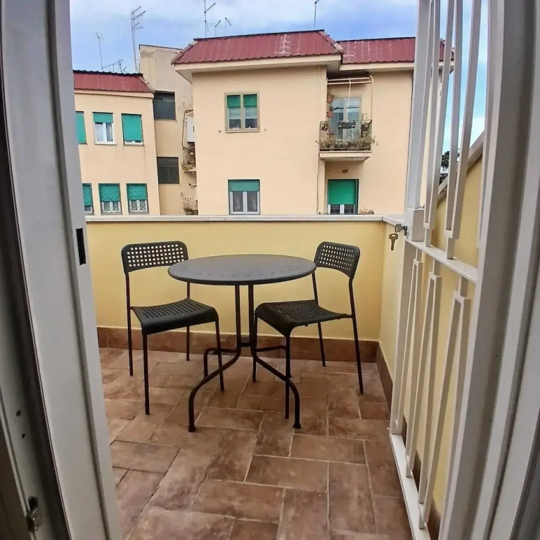 Ca' Marino - Ciampino Train Station