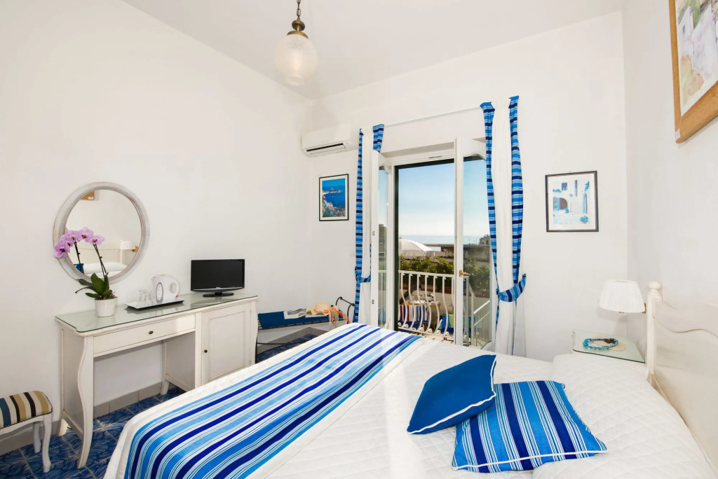 Hotel Villa Delle Palme in Positano