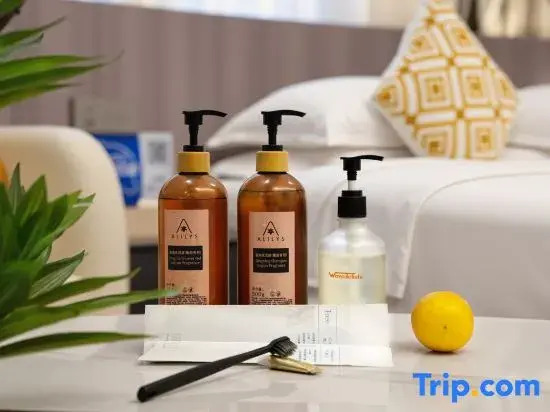 Lily Smart Smart Homestay (USTC)