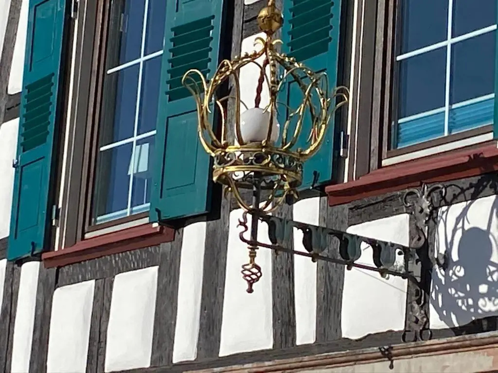 Gästehaus Krone