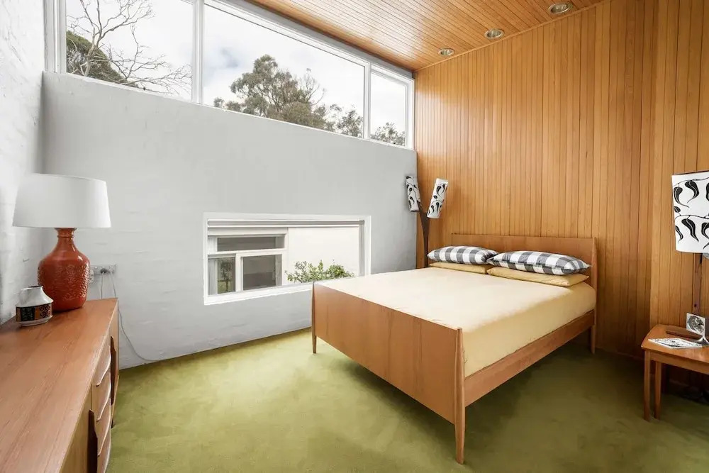The Fender House in Mount Martha