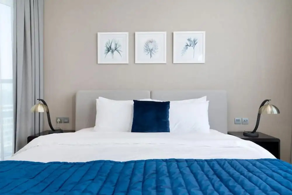 Stunning 2BR in Maison Prive