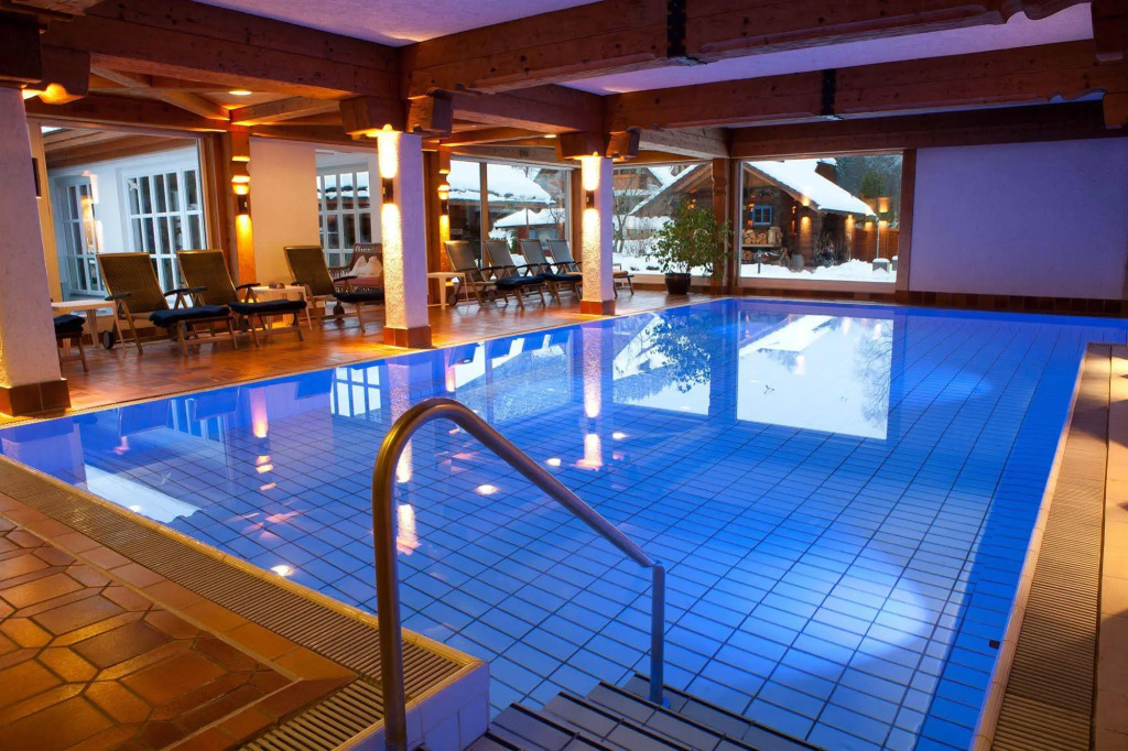 Hotel Lamm Baiersbronn Mitteltal