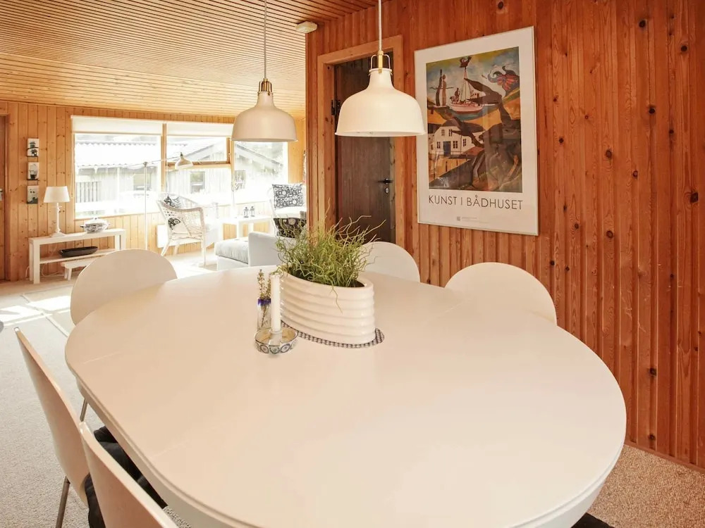 Spacious Holiday Home in Rødby With Relaxing Whirlpool