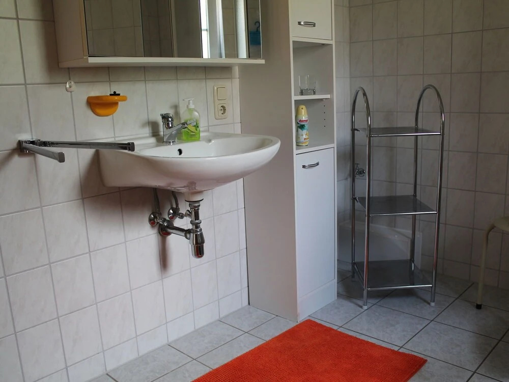 Cozy Apartment in Kröpelin Germany with Terrace