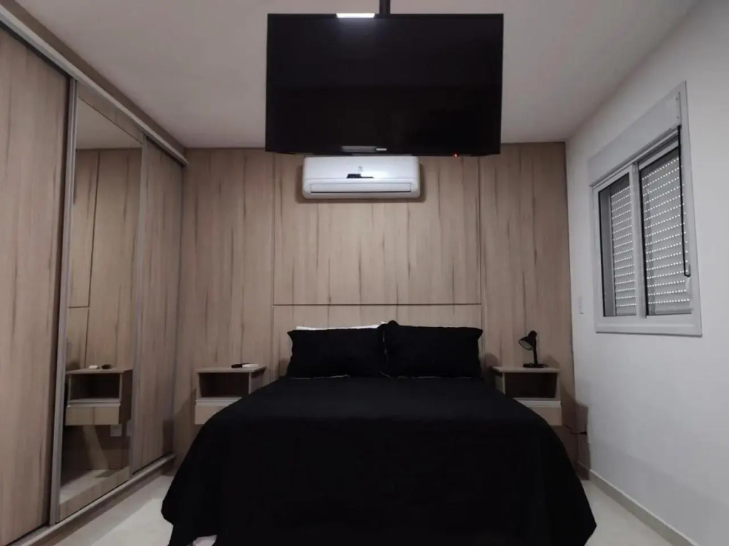 Studio Novo e Aconchegante 37 m² Centro Guarulhos