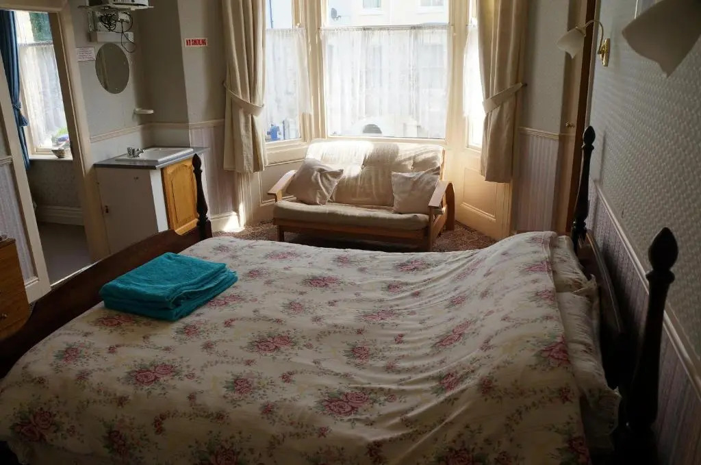 The Captain Guesthouse