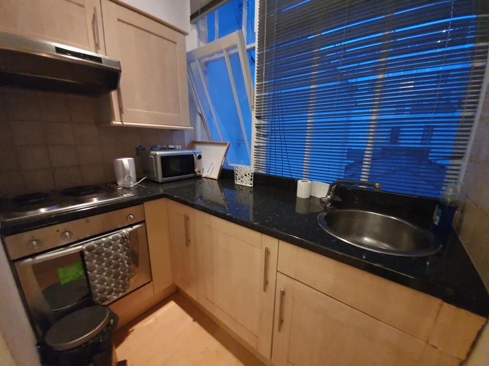 Studio Apartment in South Kensington 3