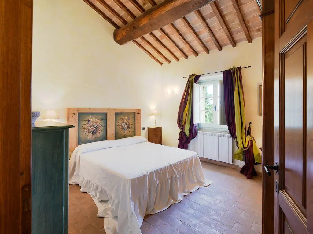 Valley-View Holiday Home in Celle Sul Rigo near Hot Springs
