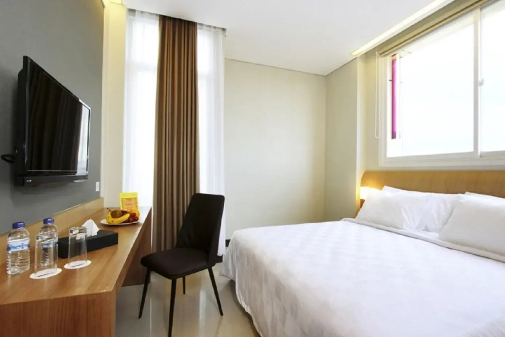 D'Kalpa Hotel Demangan Yogyakarta