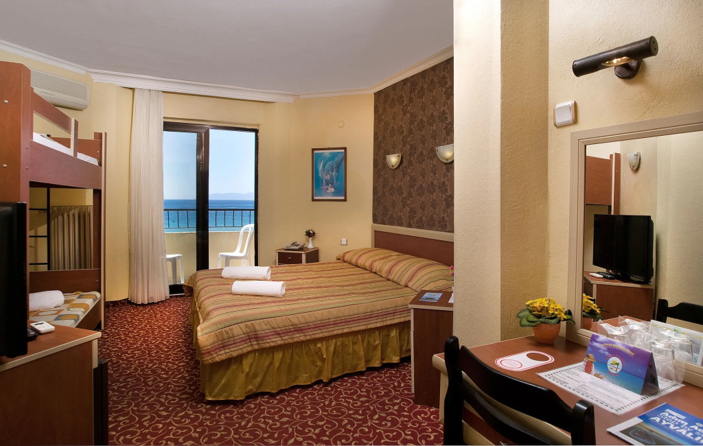 Hotel Palmera Resort