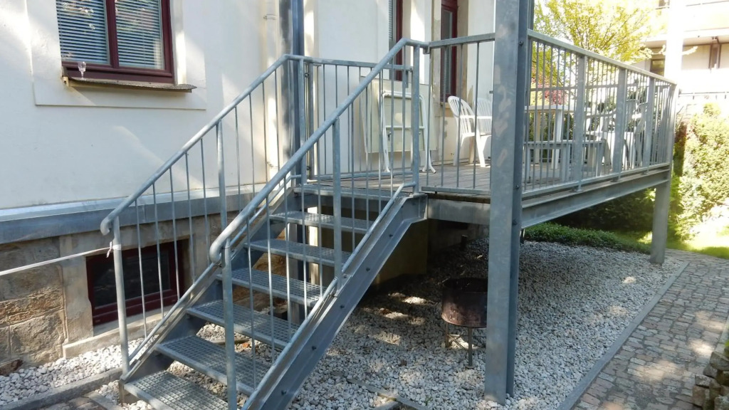Ferienwohnung Freiberg, Chemnitzer Straße