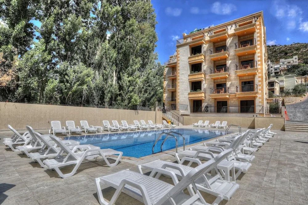 Green Lake Hotel - Jezzine