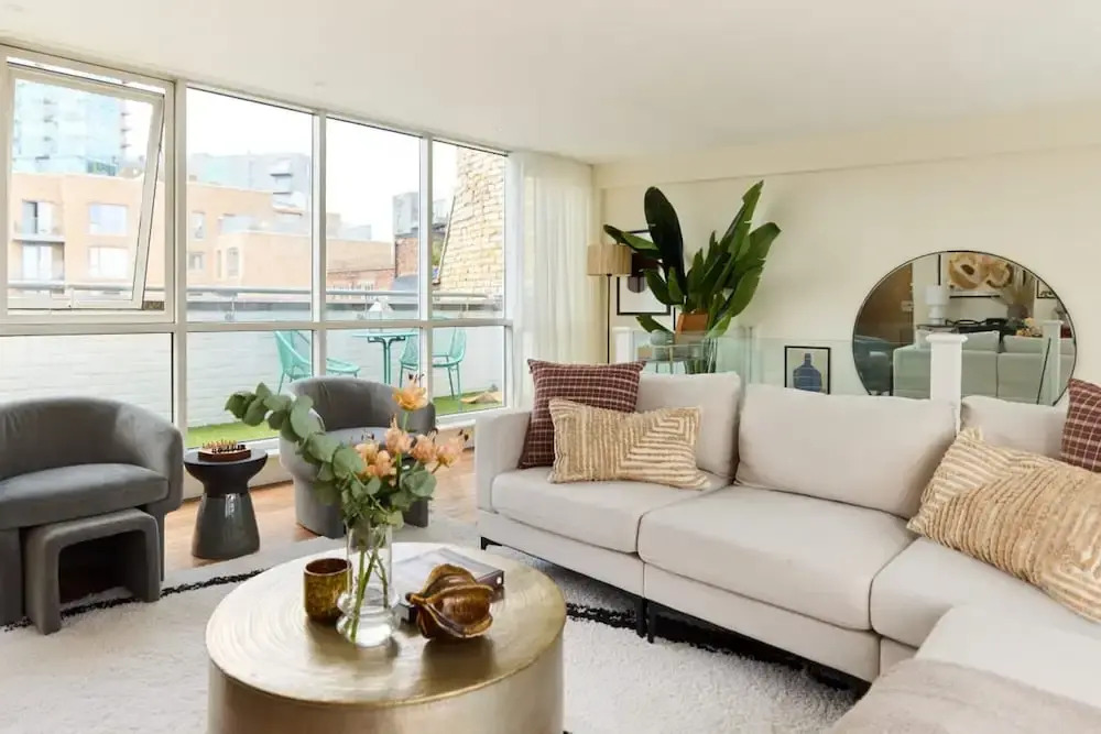 The Brick Lane Arms - Breathtaking 2Bdr Penthouse with Balcony