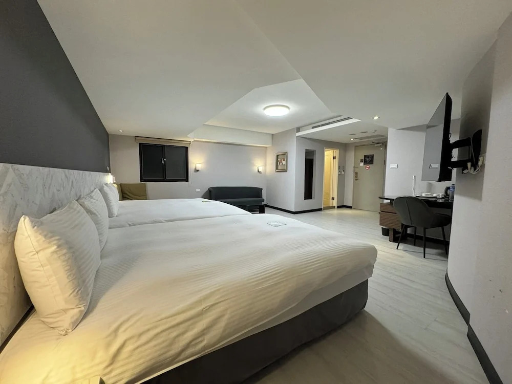 Hub Hotel - Songshan Airport Branch