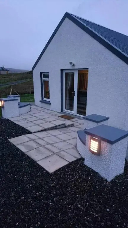 The Chalet, 444 North Lochboisdale