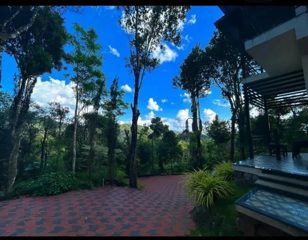 Young Island - Coorg