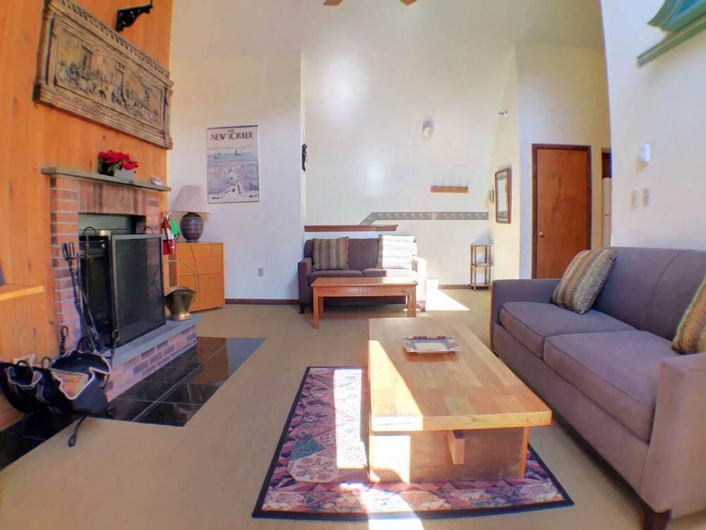 Mg 3g06 - Mountain Green Loft: So Close & Amazing Views!