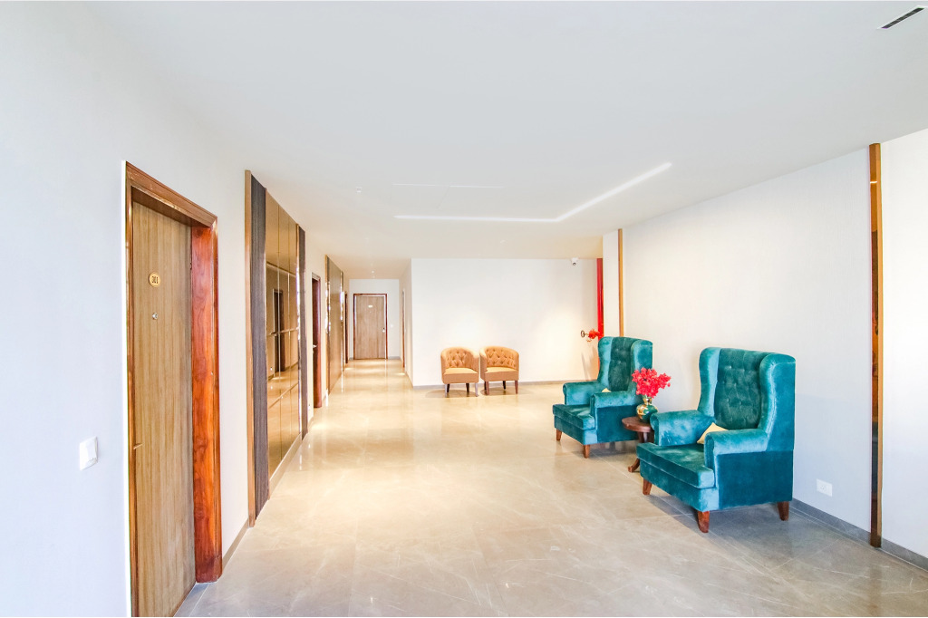 FabHotel Prime K9 Grand