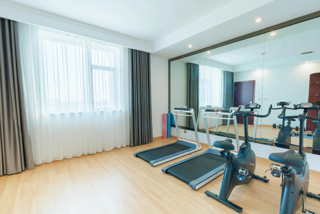 Rezen Laizhu Hotel (Lianhua)