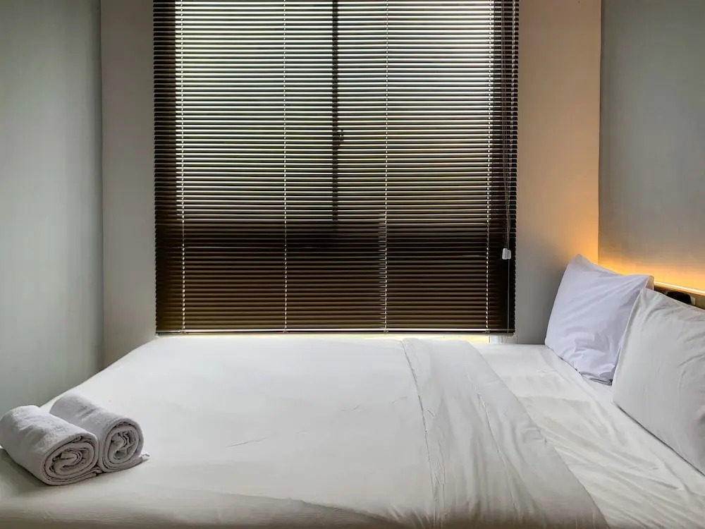 Comfortable And Spacious 1Br Tokyo Riverside Pik 2 Apartment