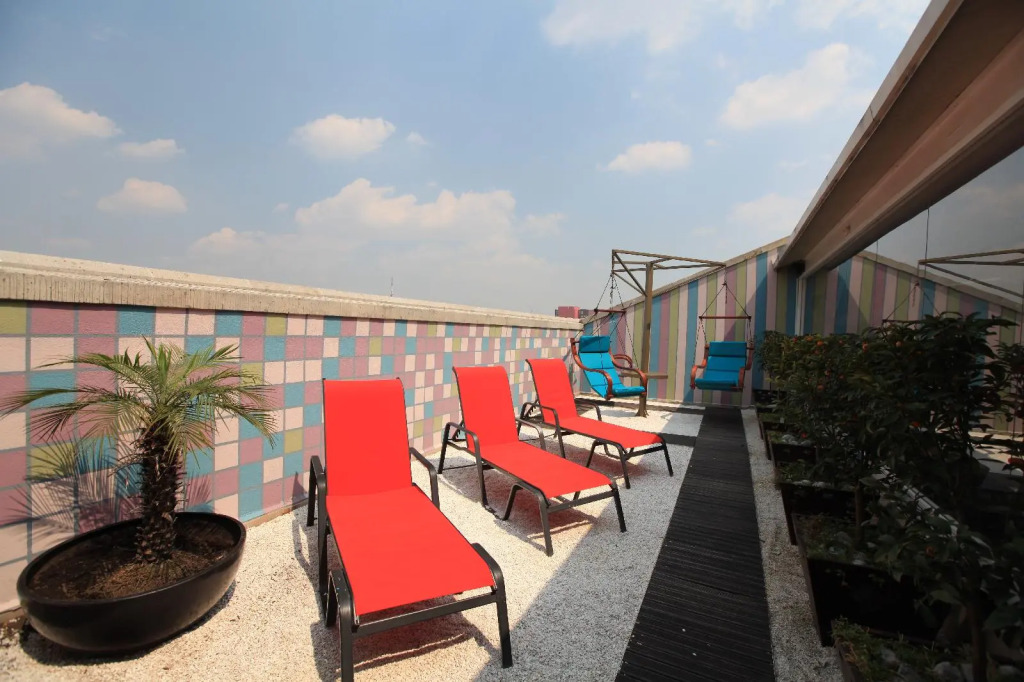 Four Points by Sheraton Mexico City Colonia Roma