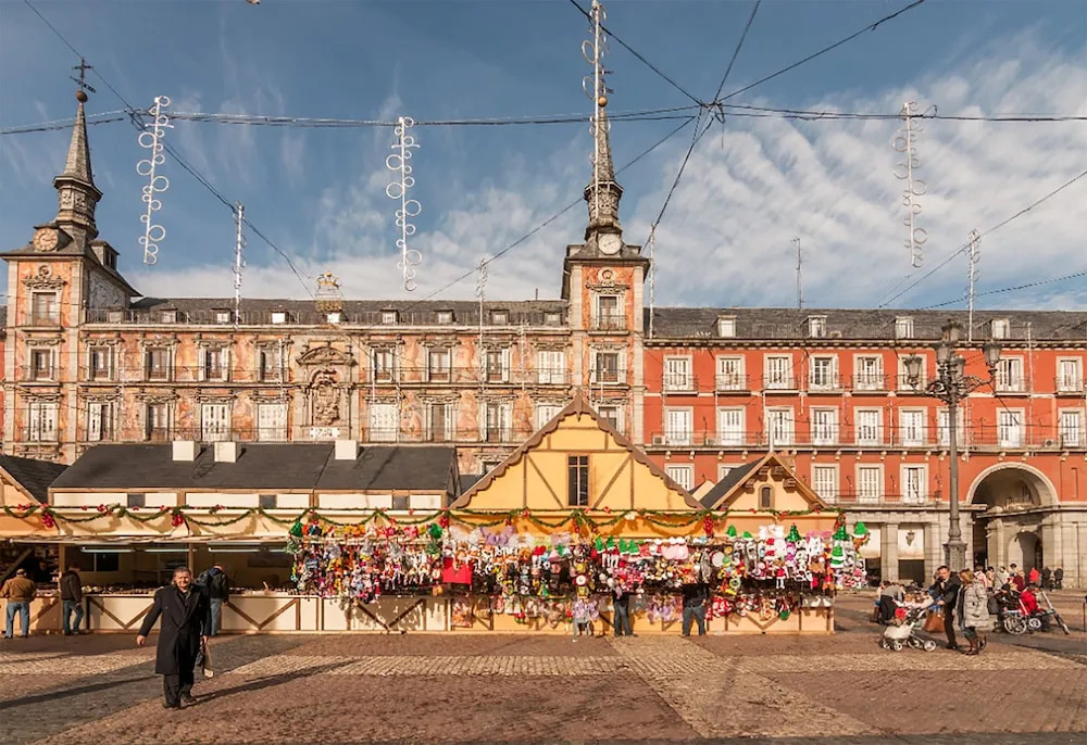 Boutique Apartments in the Heart of Madrid
