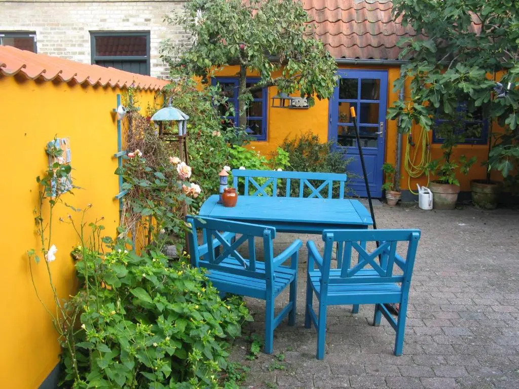 Jan og Inges Bed & Breakfast