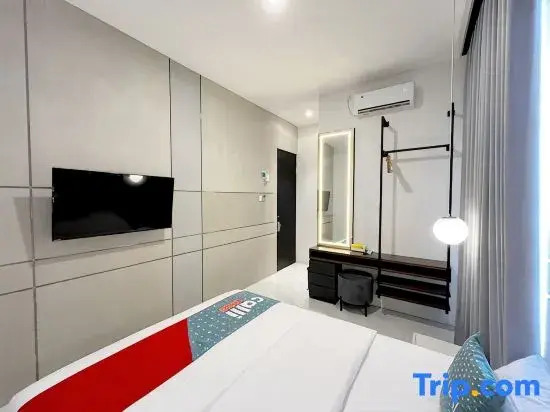 Tansah Tentrem by Calli Rooms