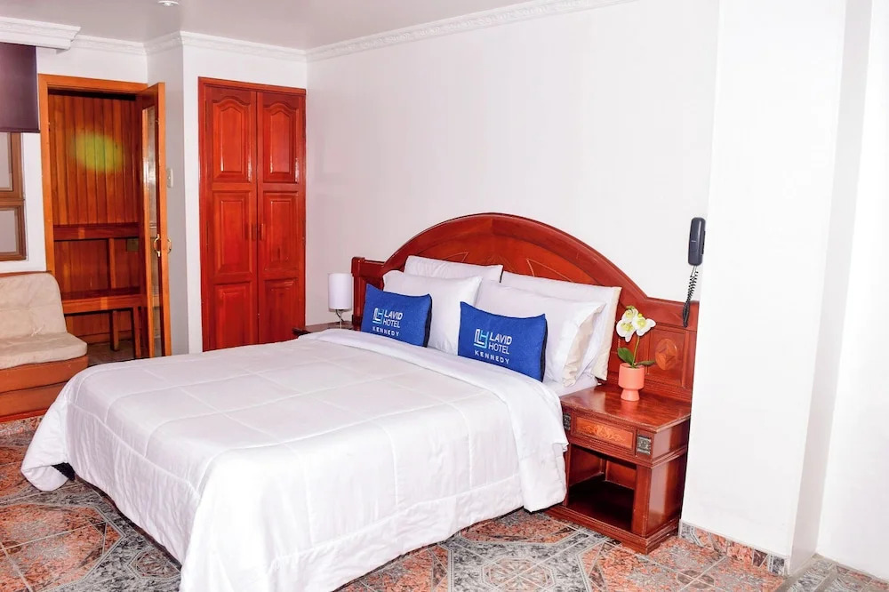Lavid Hotel Kennedy