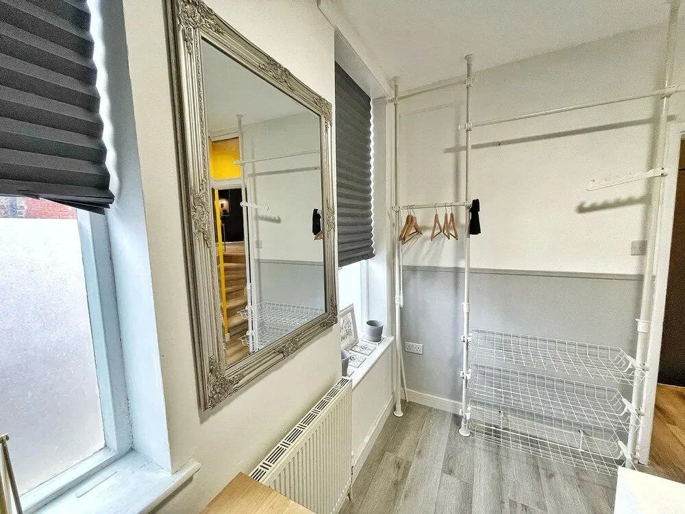 Impeccable Apartment in Liverpool City Centre