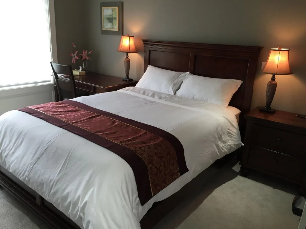 The Snowy B&B in White Rock