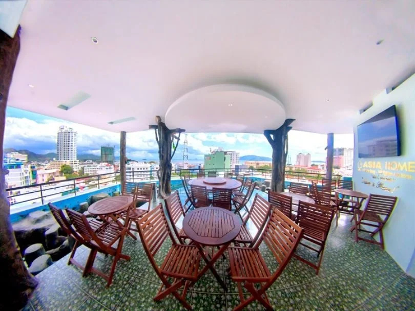 Asiahome Hotel
