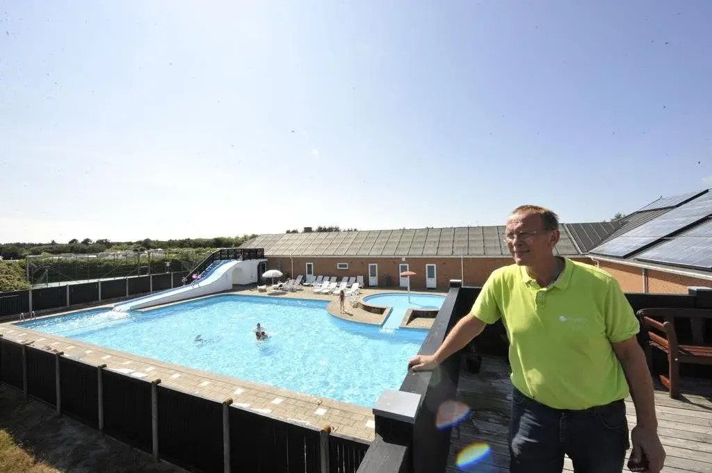 Vedersø Klit Camping & Cottages