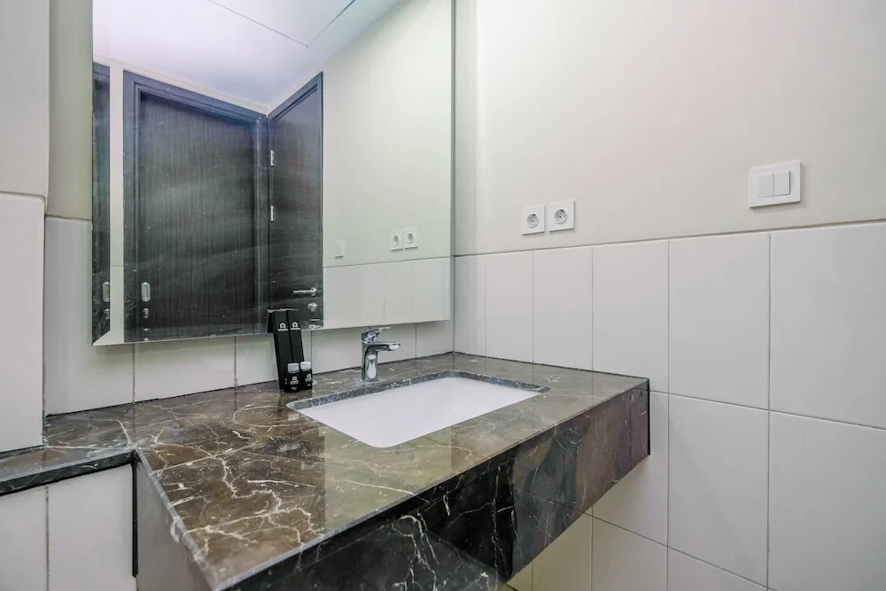 Cozy 2BR Apartment Nine Residence with City View