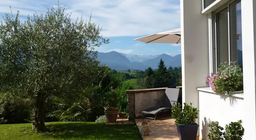 Chambres d’hôtes Les Terrasses du Pré du Roy