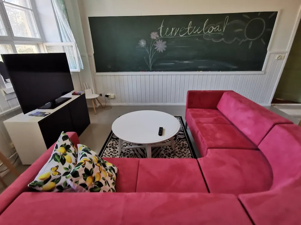 2-bedroom Royal Apartment With Own Sauna in Kotka