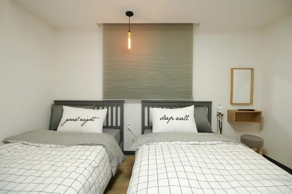 Heima Guesthouse Hongdae