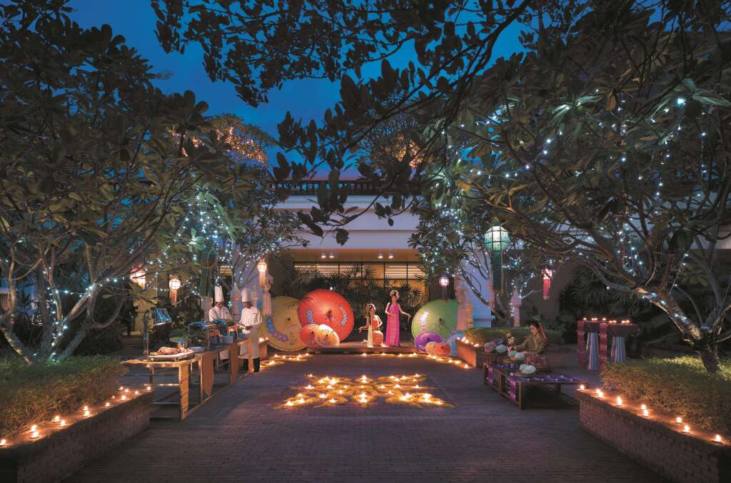 Shangri-La Chiang Mai
