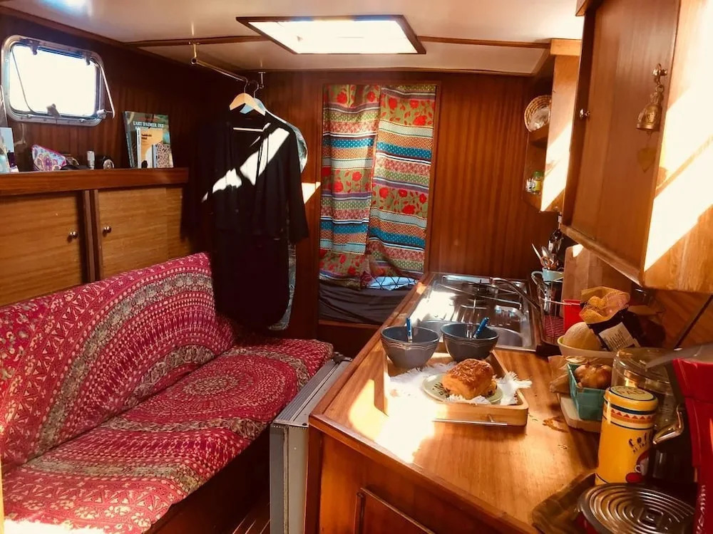 Bateau Croisière Bohème au calme