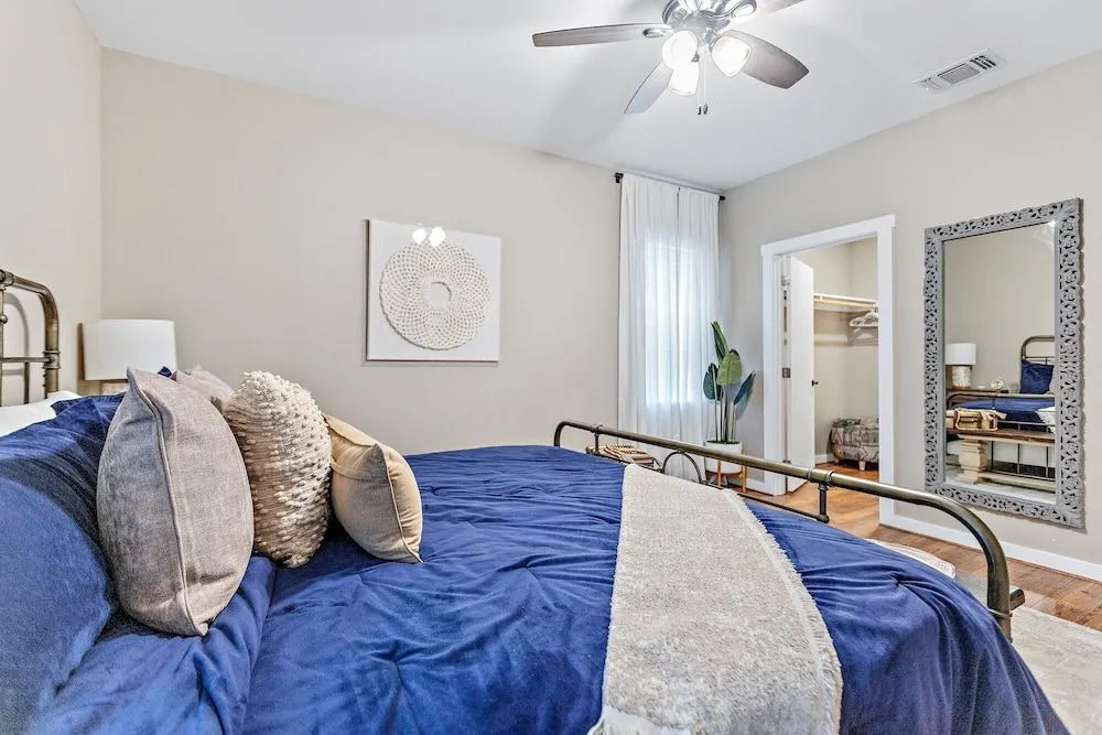 Purple Sage 3 Bedroom Home by RedAwning
