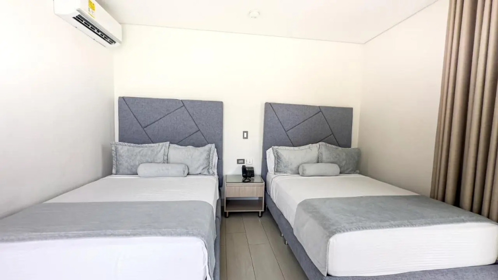 Hotel Marco Polo Rodadero