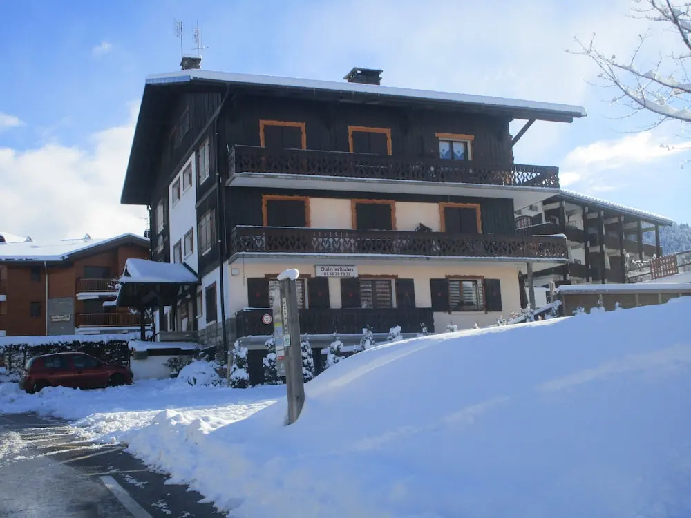 Appartement Centre du Village